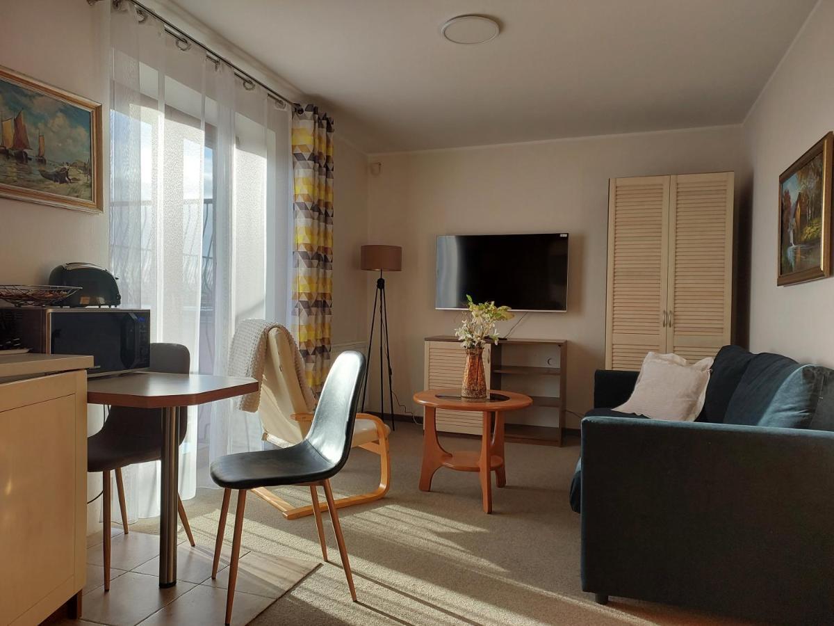 Apartamenty Levilla Rewa Luaran gambar
