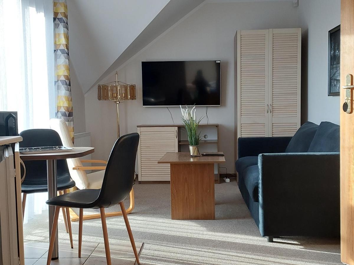 Apartamenty Levilla Rewa Luaran gambar