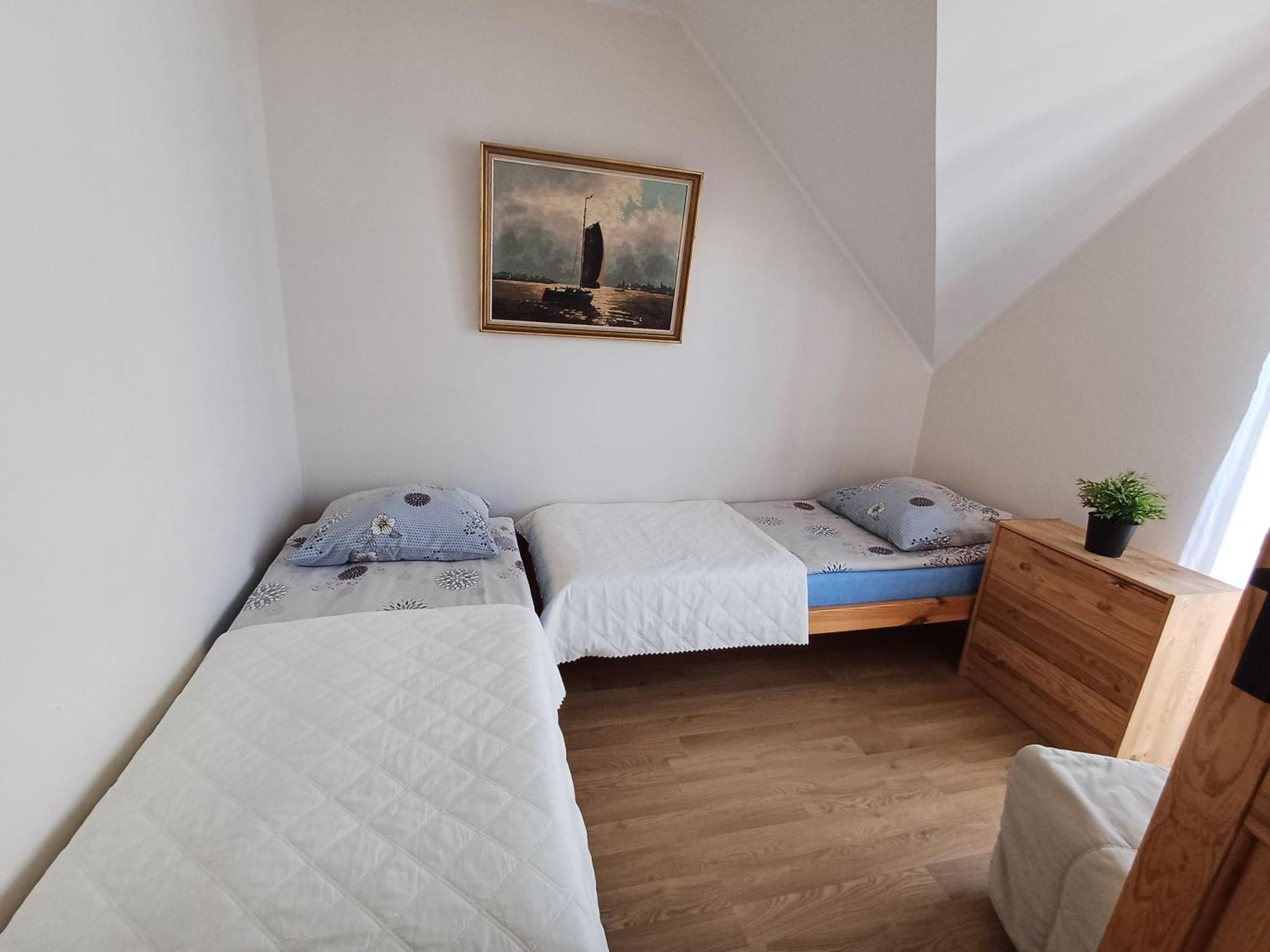 Apartamenty Levilla Rewa Luaran gambar