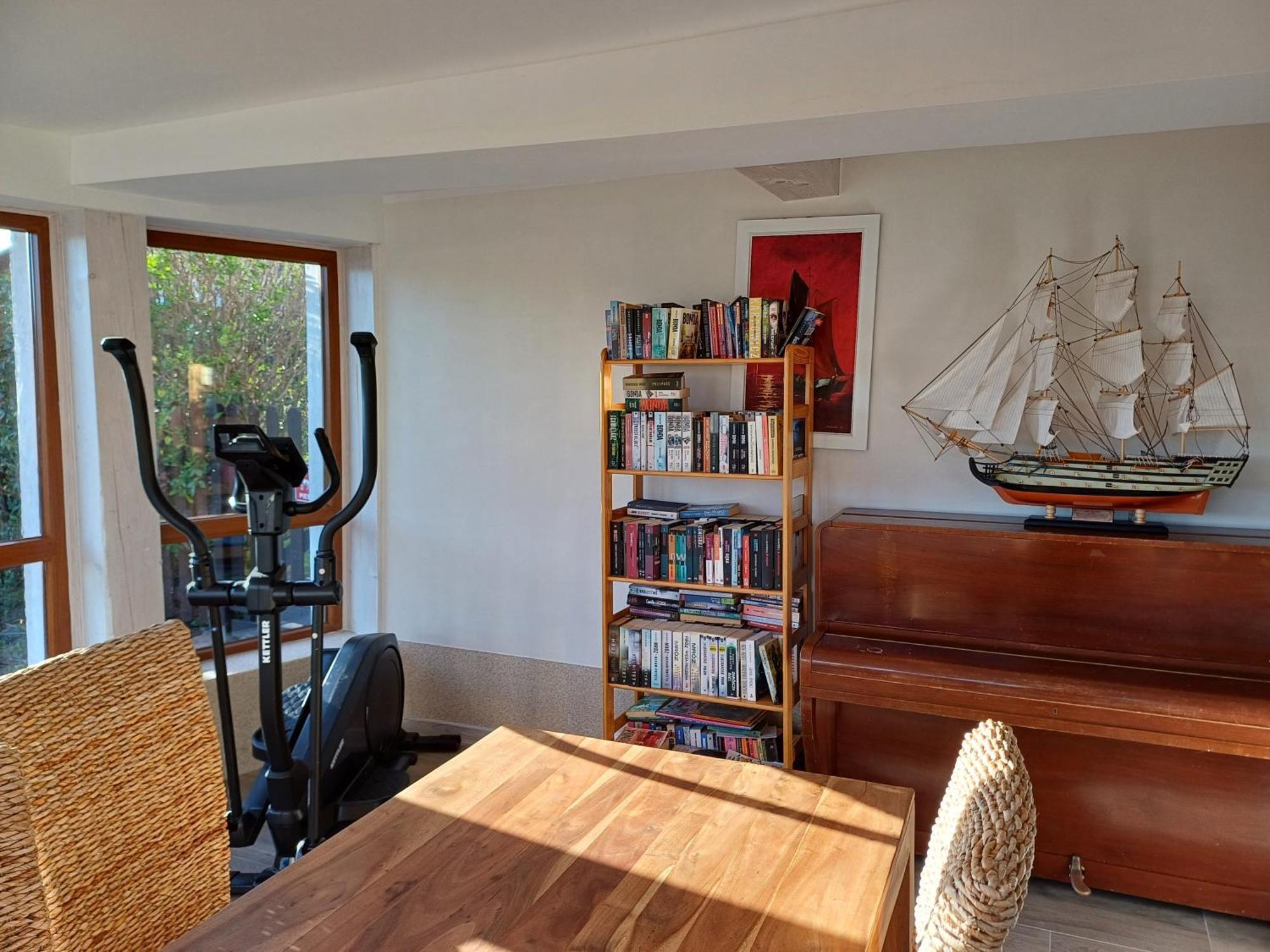 Apartamenty Levilla Rewa Luaran gambar