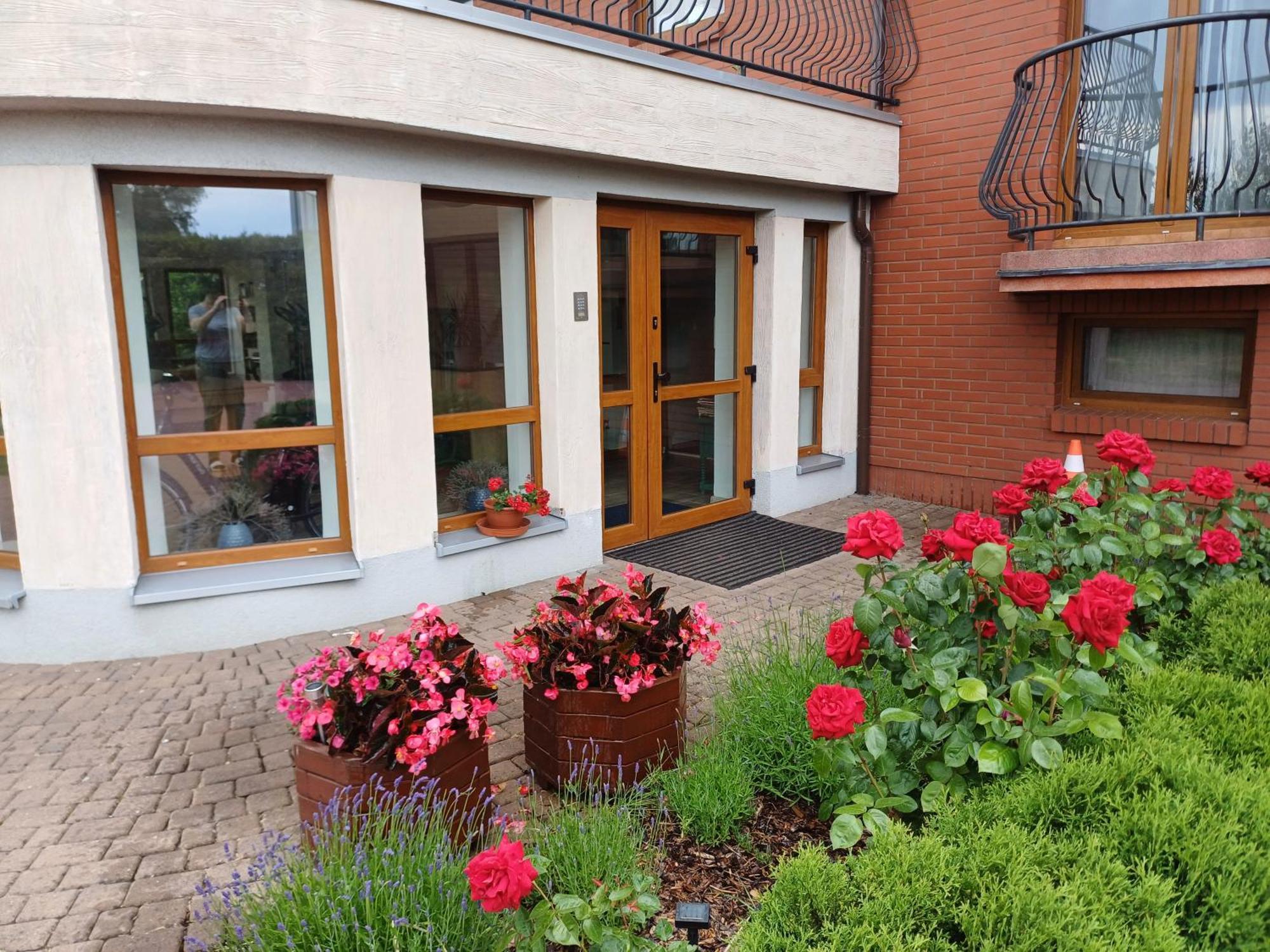 Apartamenty Levilla Rewa Luaran gambar