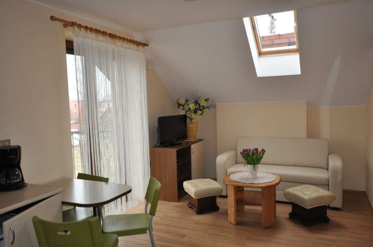 Apartamenty Levilla Rewa Luaran gambar