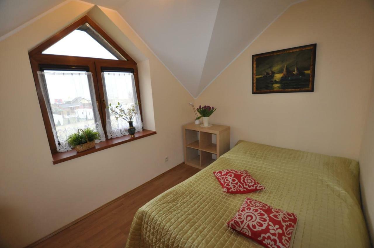 Apartamenty Levilla Rewa Luaran gambar